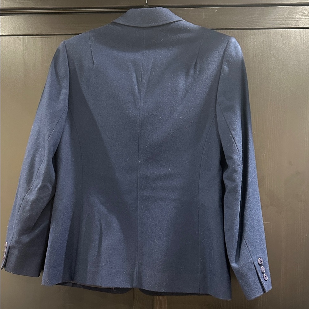 Pendleton Woolen Mills Dark Blue Jacket - image 3